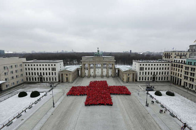 Deutsches Rotes Kreuz DRK, Veranstaltungen, Pariser Platz